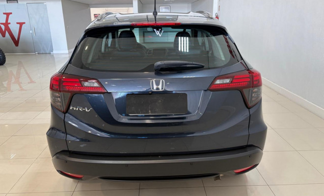 Honda HR-V EXL 1.8 Flexone 16V 5p Aut. 2019 Flex-6