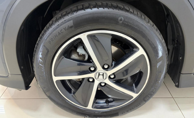 Honda HR-V EXL 1.8 Flexone 16V 5p Aut. 2019 Flex-8