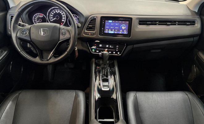 Honda HR-V EXL 1.8 Flexone 16V 5p Aut. 2019 Flex-3