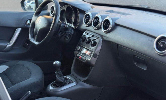 Citroën C3 Attra/Origine Pack 1.5 Flex 8V 5p Mec 2015 Flex-7