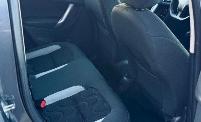 Citroën C3 Attra/Origine Pack 1.5 Flex 8V 5p Mec 2015 Flex-11