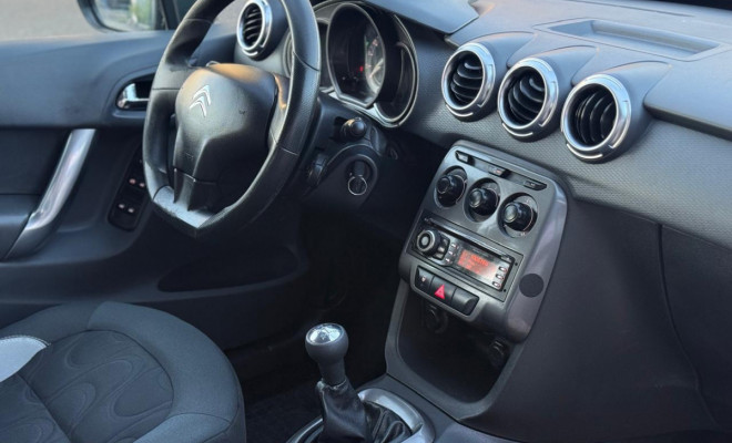 Citroën C3 Attra/Origine Pack 1.5 Flex 8V 5p Mec 2015 Flex-8