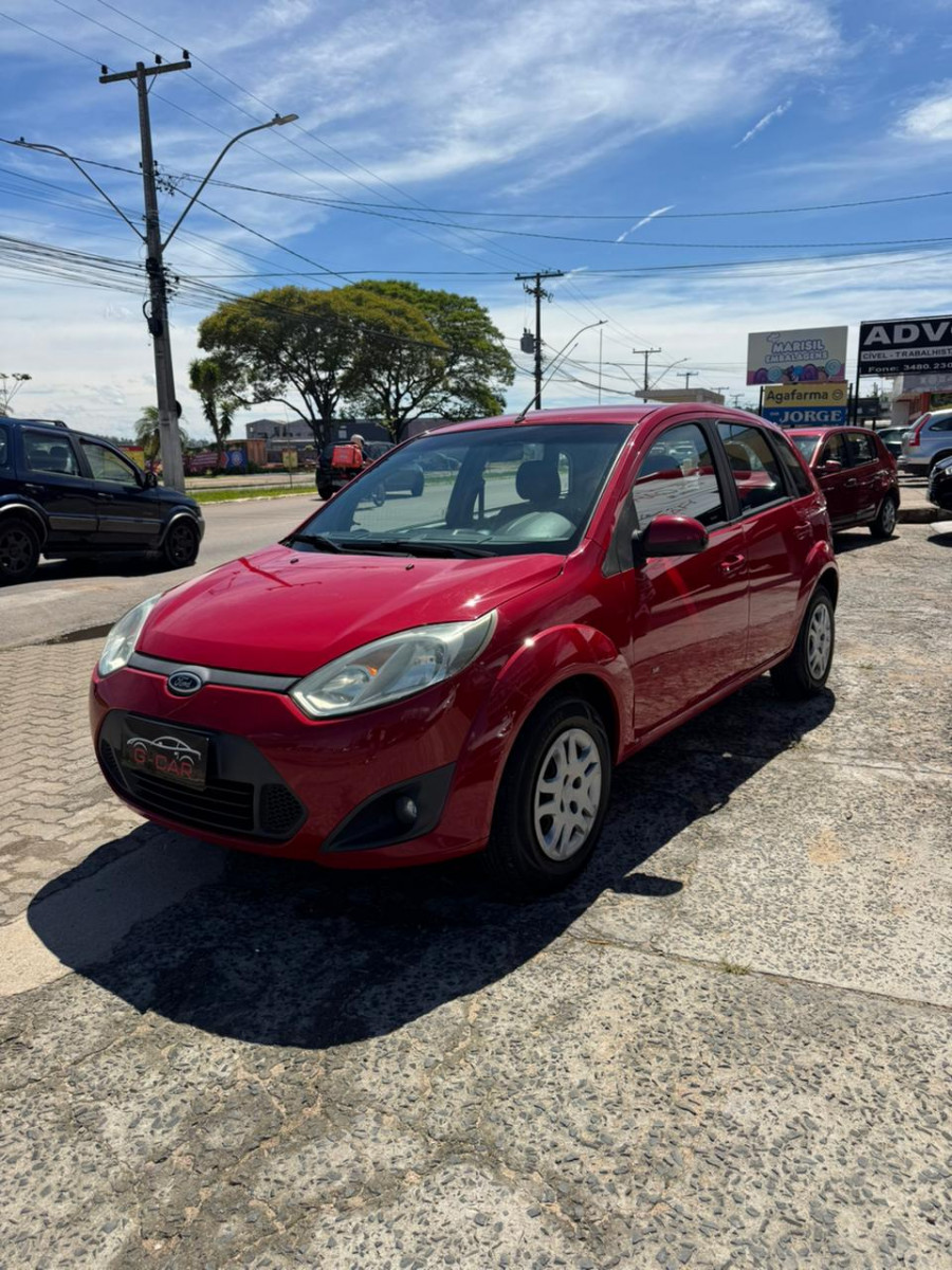 Ford Fiesta 1.0 8V Flex/Class 1.0 8V Flex 5p 2014 Flex@G Car Motors