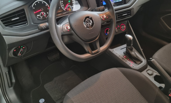 VW - VolksWagen Polo 1.6 MSI Total Flex 16V 5p Aut. 2020 Flex-7