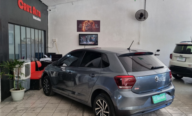 VW - VolksWagen Polo 1.6 MSI Total Flex 16V 5p Aut. 2020 Flex-2