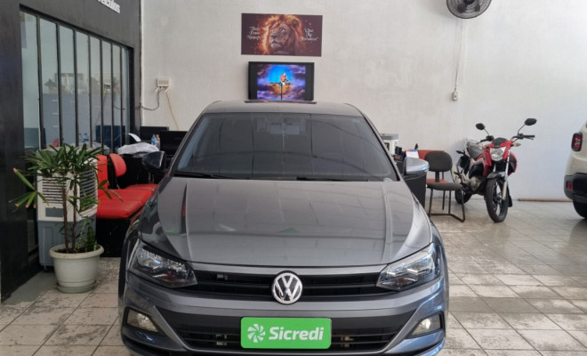 VW - VolksWagen Polo 1.6 MSI Total Flex 16V 5p Aut. 2020 Flex-8