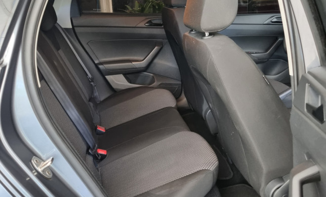 VW - VolksWagen Polo 1.6 MSI Total Flex 16V 5p Aut. 2020 Flex-3