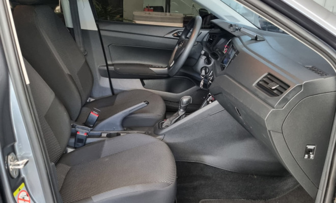 VW - VolksWagen Polo 1.6 MSI Total Flex 16V 5p Aut. 2020 Flex-6