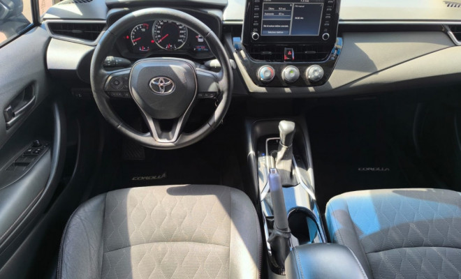 COROLLA GLi 2.0 Flex AUT.-3