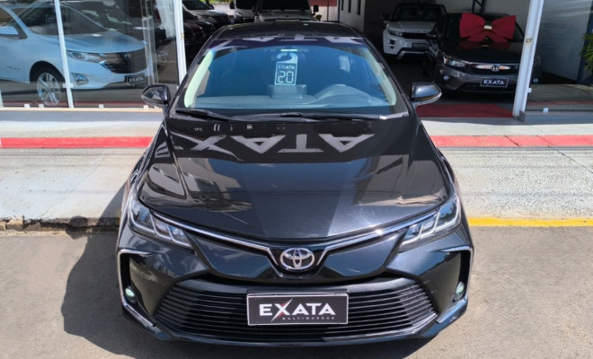 COROLLA GLi 2.0 Flex AUT.-0