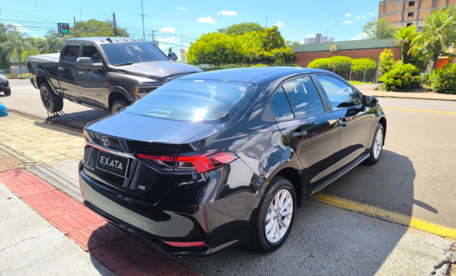 COROLLA GLi 2.0 Flex AUT.-6