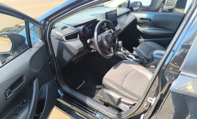 COROLLA GLi 2.0 Flex AUT.-2