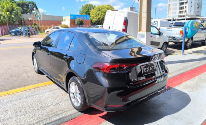 COROLLA GLi 2.0 Flex AUT.-4