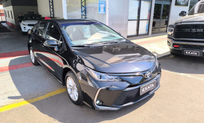 COROLLA GLi 2.0 Flex AUT.
