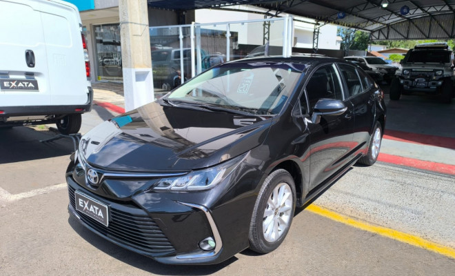 COROLLA GLi 2.0 Flex AUT.-1