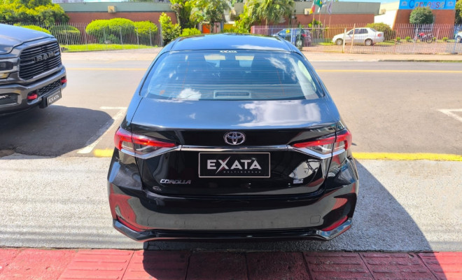 COROLLA GLi 2.0 Flex AUT.-5