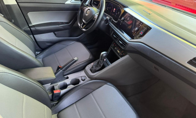 VW - VolksWagen VIRTUS Highline 200 TSI 1.0 Flex 12V Aut 2019 Flex-5