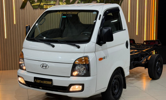 Hyundai HR 2.5 TCI Diesel (RS/RD) 2017 Diesel-4