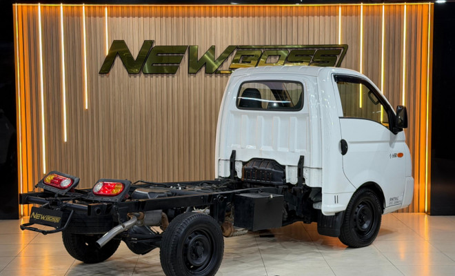 Hyundai HR 2.5 TCI Diesel (RS/RD) 2017 Diesel-0