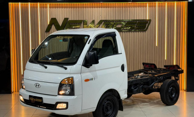 Hyundai HR 2.5 TCI Diesel (RS/RD) 2017 Diesel-1