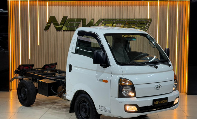 Hyundai HR 2.5 TCI Diesel (RS/RD) 2017 Diesel