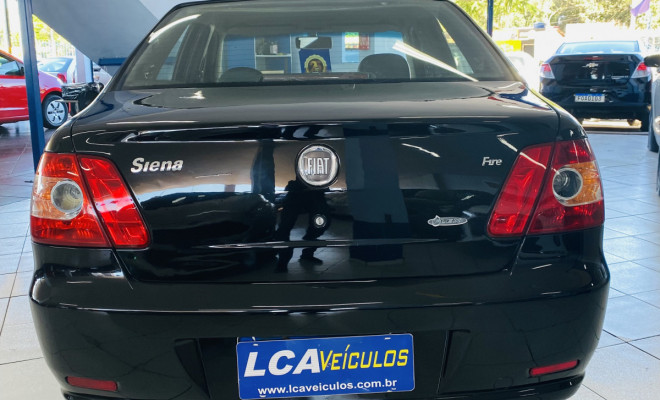 Fiat Siena EL 1.0 mpi Fire Flex 8V 4p 2010 Flex-3