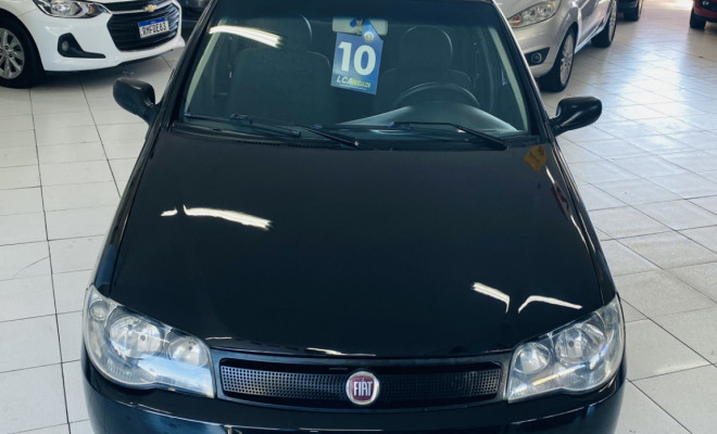 Fiat Siena EL 1.0 mpi Fire Flex 8V 4p 2010 Flex-2