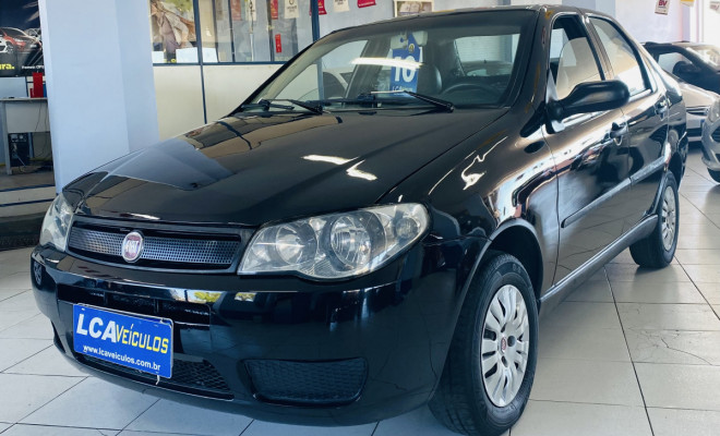 Fiat Siena EL 1.0 mpi Fire Flex 8V 4p 2010 Flex