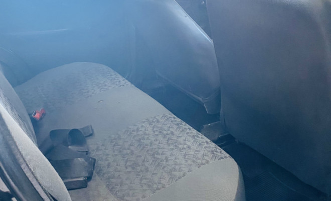 Fiat Siena EL 1.0 mpi Fire Flex 8V 4p 2010 Flex-7