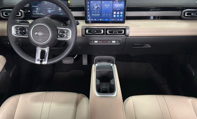 GM - Chevrolet SPARK EUV ACTIV 2026 Elétrico-9