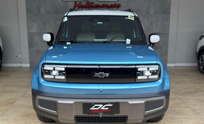 GM - Chevrolet SPARK EUV ACTIV 2026 Elétrico