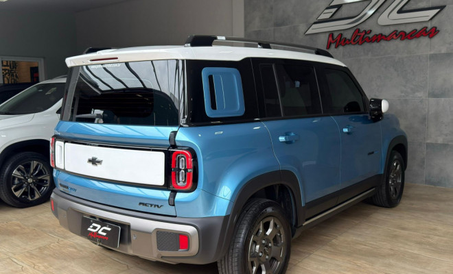 GM - Chevrolet SPARK EUV ACTIV 2026 Elétrico-7