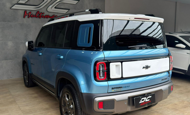 GM - Chevrolet SPARK EUV ACTIV 2026 Elétrico-6