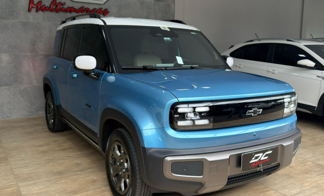 GM - Chevrolet SPARK EUV ACTIV 2026 Elétrico-0