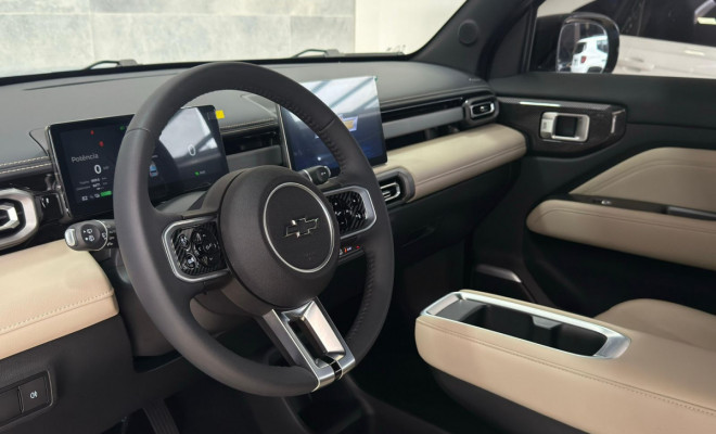 GM - Chevrolet SPARK EUV ACTIV 2026 Elétrico-10