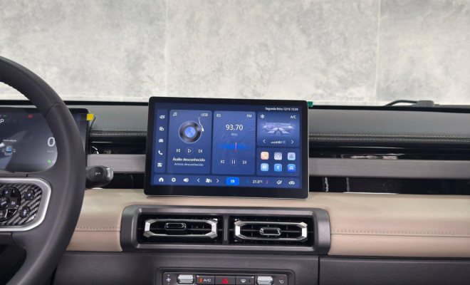 GM - Chevrolet SPARK EUV ACTIV 2026 Elétrico-3