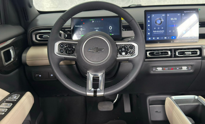 GM - Chevrolet SPARK EUV ACTIV 2026 Elétrico-11