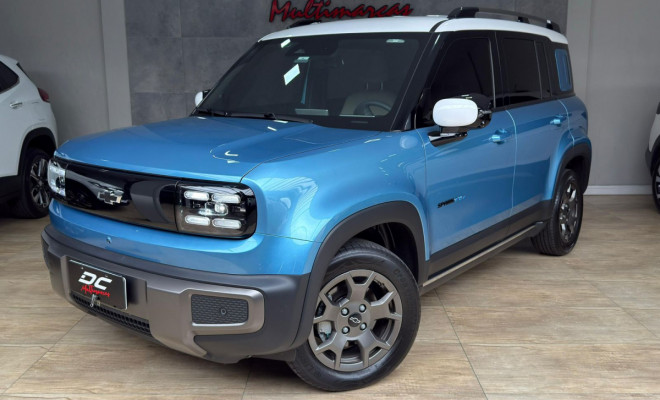 GM - Chevrolet SPARK EUV ACTIV 2026 Elétrico-1