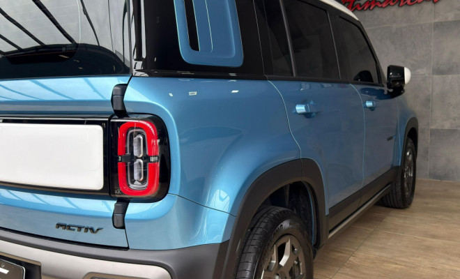 GM - Chevrolet SPARK EUV ACTIV 2026 Elétrico-4