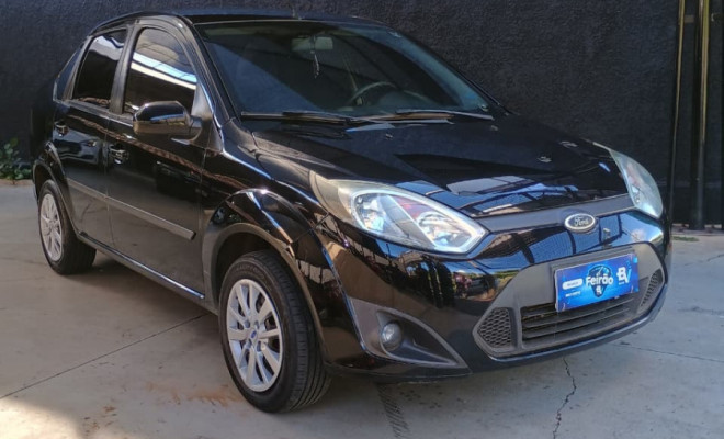 Ford Fiesta Sed. 1.6 8V Flex 4p 2013 Flex-1