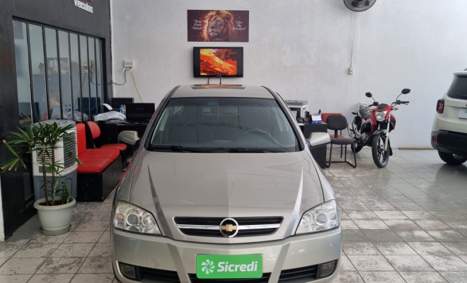 GM - Chevrolet Astra Advantage 2.0 MPFI 8V FlexPower 5p 2011 Flex-1
