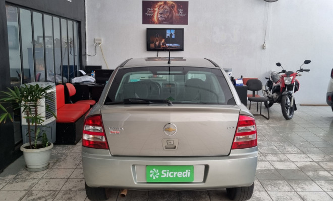 GM - Chevrolet Astra Advantage 2.0 MPFI 8V FlexPower 5p 2011 Flex-3