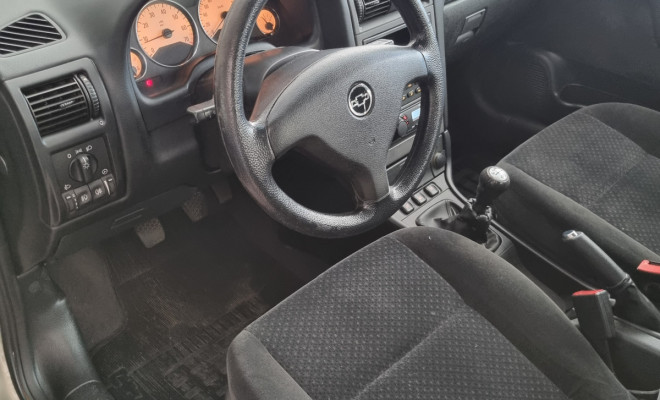 GM - Chevrolet Astra Advantage 2.0 MPFI 8V FlexPower 5p 2011 Flex-5