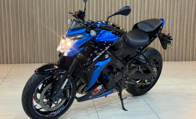 SUZUKI GSX-S 1000 2021 Gasolina-5