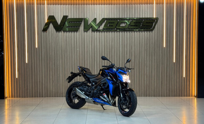 SUZUKI GSX-S 1000 2021 Gasolina