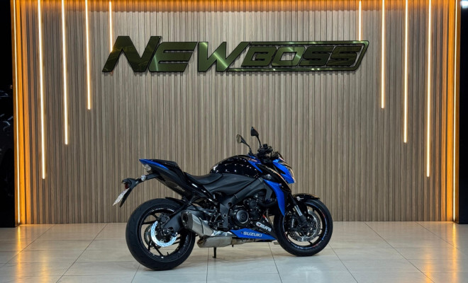 SUZUKI GSX-S 1000 2021 Gasolina-0