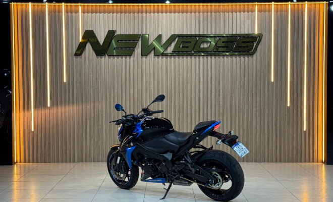 SUZUKI GSX-S 1000 2021 Gasolina-2