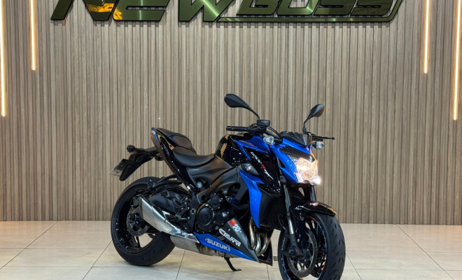 SUZUKI GSX-S 1000 2021 Gasolina-3