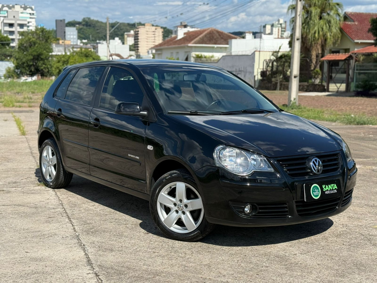 Imagem Polo SPORTLINE 1.6 Mi Total Flex 8V 5p