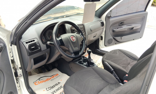 Fiat Strada Working HARD 1.4 Fire Flex 8V CS 2019 Flex-8